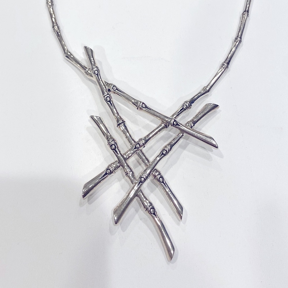 John Hardy Bamboo Necklace
